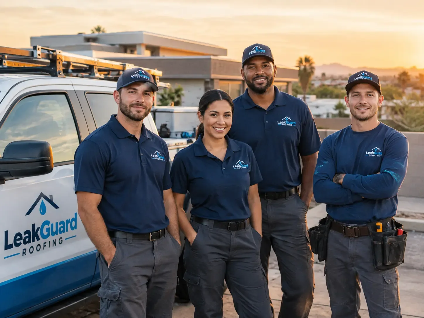 Flat Roof Leak Repair company in Valrico, FL
